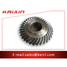 Customized Steel CNC Machining Bevel Gear